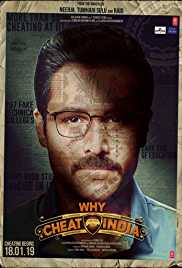 Why Cheat India 2019 HD 720p DVD SCR full movie download